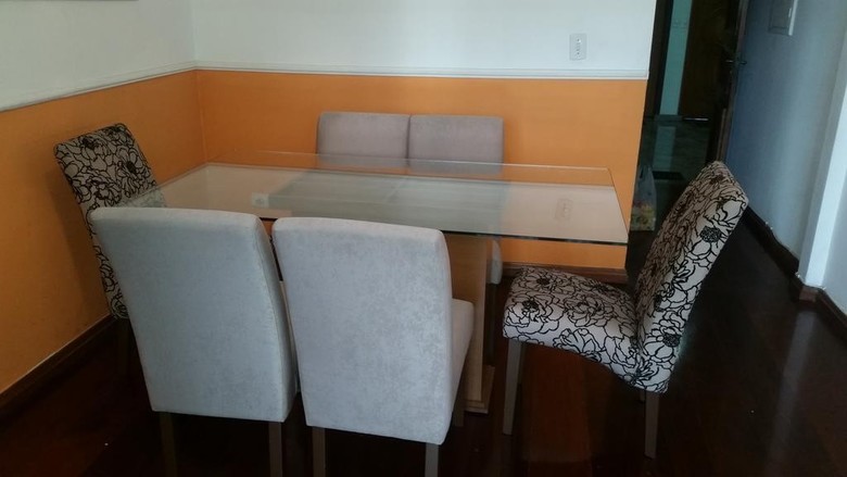 Apartamento Bento Araujo