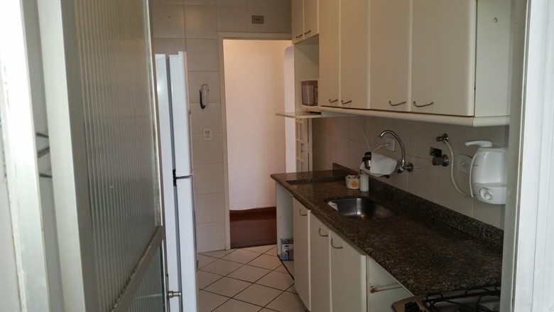 Apartamento Bento Araujo
