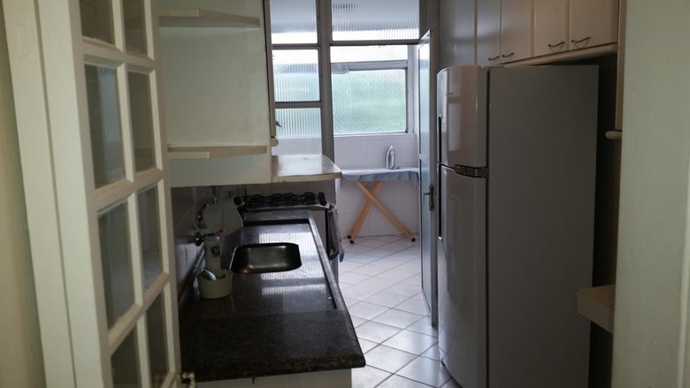 Apartamento Bento Araujo