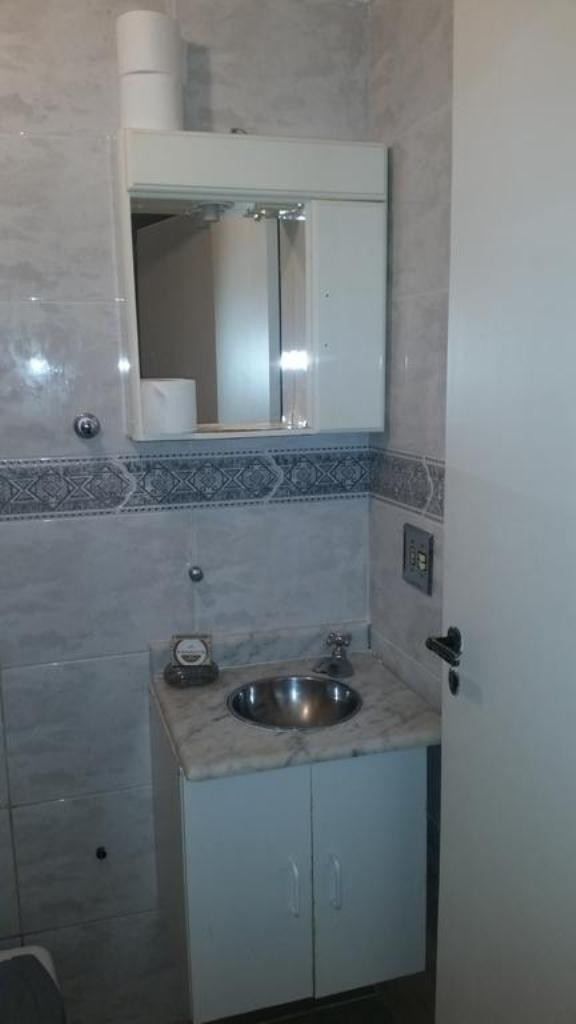 Apartamento Bento Araujo