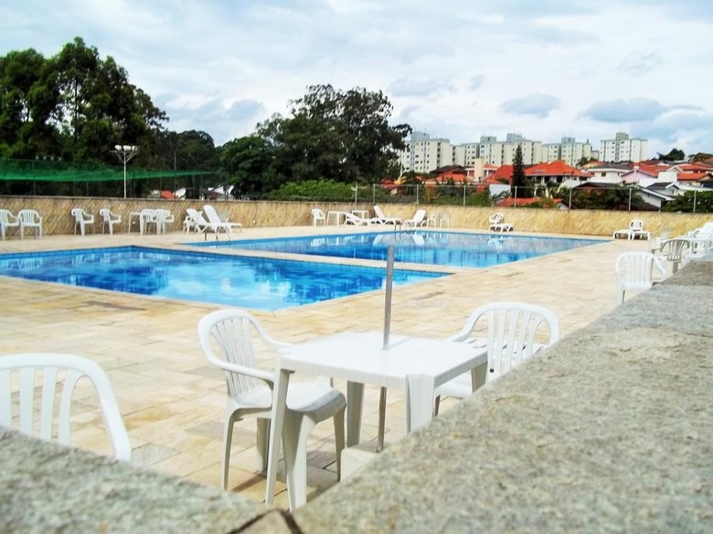 Apartamento Bento Araujo
