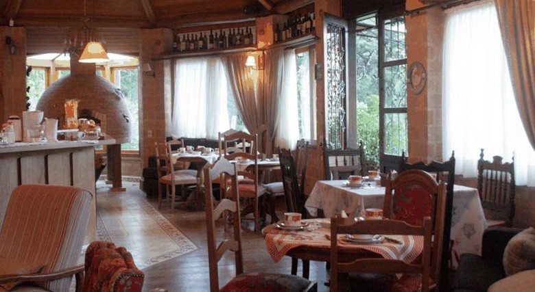 Hostal Vale Do Lajeado Chal�s