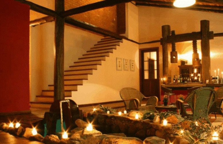 Posada Pousada Villa Tambo