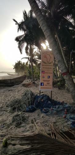 Hostal African Vibrations Beach Resort