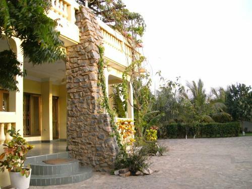 Bed & Breakfast Sampson's Guesthouse Company Ltd.