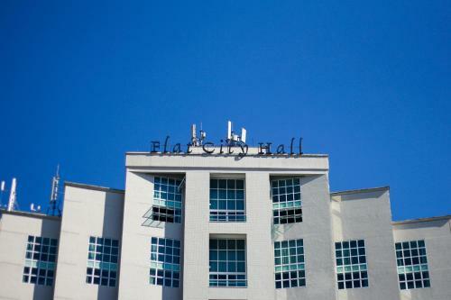 Aparthotel City Hall Flat