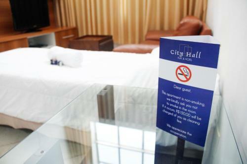 Aparthotel City Hall Flat