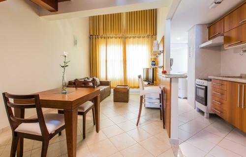 Aparthotel City Hall Flat