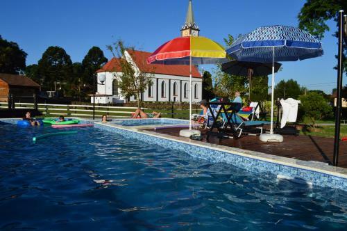 Hostal Pousada Pinhal Alto