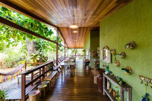 Hostal Pousada Naiepe