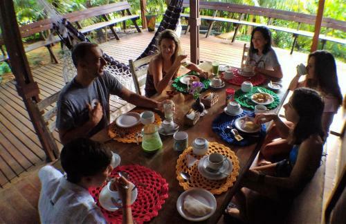 Hostal Pousada Naiepe