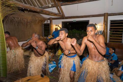 Hotel Barefoot Manta