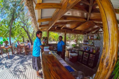 Hotel Barefoot Manta