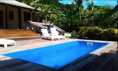 Oasis Pool Villa Fiji