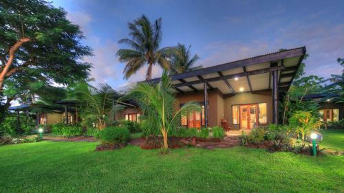 Hotel Paradise Taveuni