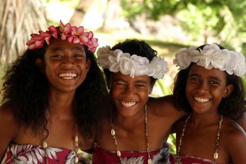 Hotel Paradise Taveuni