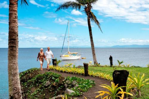 Hotel Paradise Taveuni