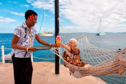 Hotel Paradise Taveuni
