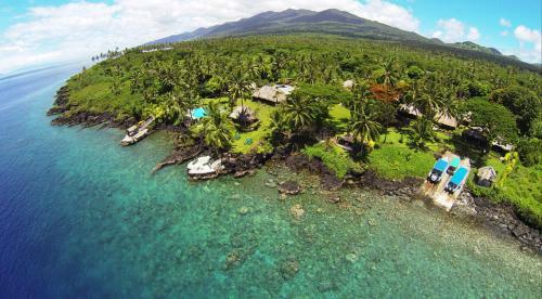 Hotel Paradise Taveuni