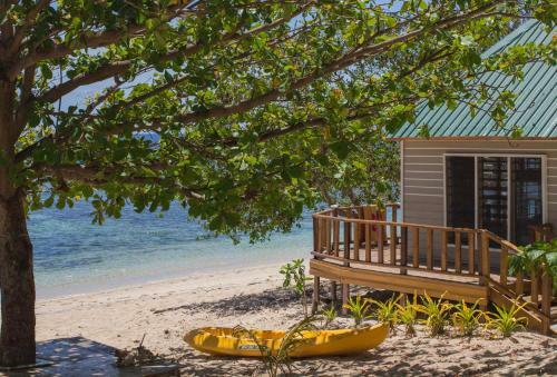 Lodge Barefoot Kuata