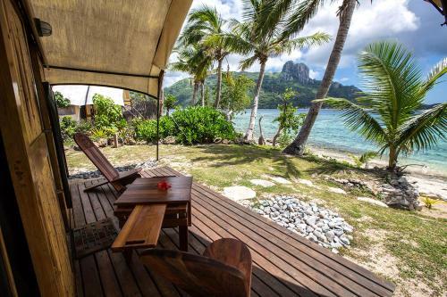 Lodge Barefoot Kuata