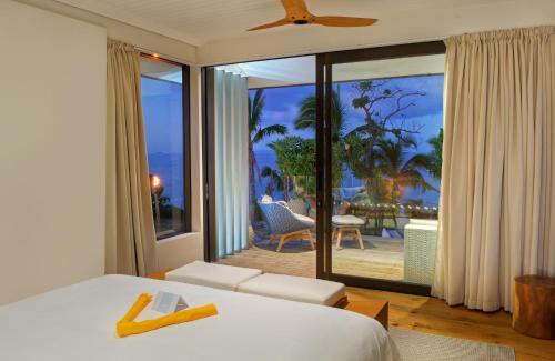 Hotel Vomo Island Resort