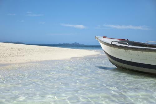 Hotel Vomo Island Resort