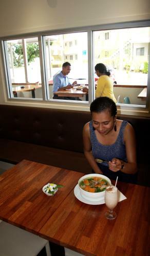 Town House Apartment Hotels Suva