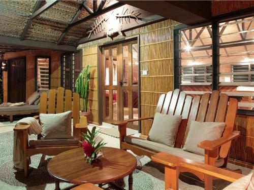 Hotel Matangi Private Island Resort - Adults Only