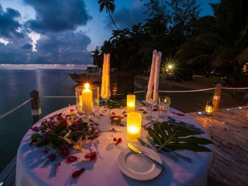 Hotel Matangi Private Island Resort - Adults Only