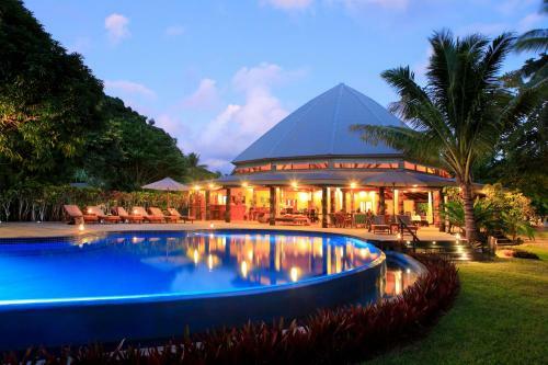 Hotel Matangi Private Island Resort - Adults Only