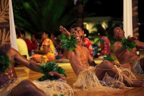 Hotel Matangi Private Island Resort - Adults Only