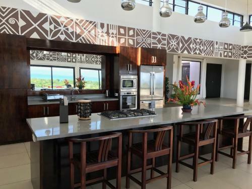 Villa Sapphire Bay Fiji