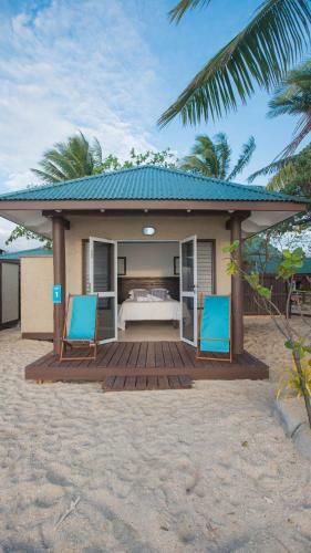 Albergue South Sea Island