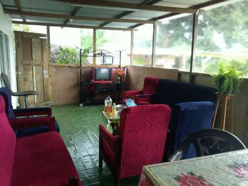 Agroturismo Mountain Oasis Farm Stay