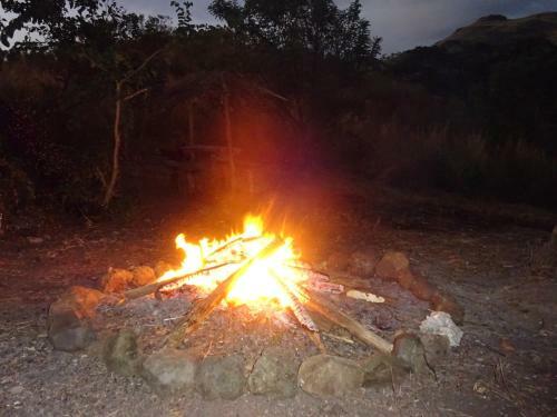 Agroturismo Mountain Oasis Farm Stay