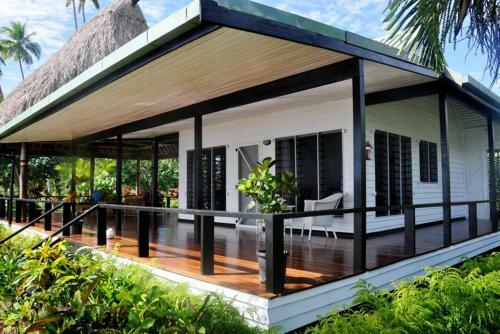 Hotel Nukubati Private Island