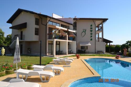 Hostal Villa Amfora