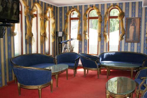 Hotel Villa Verde