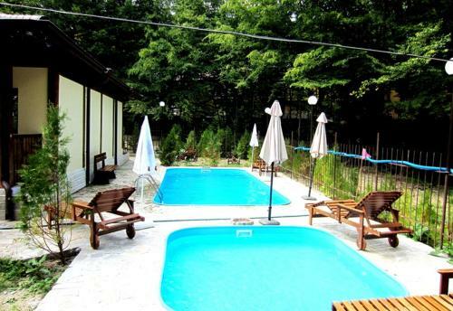 Hostal Alfaresort Park