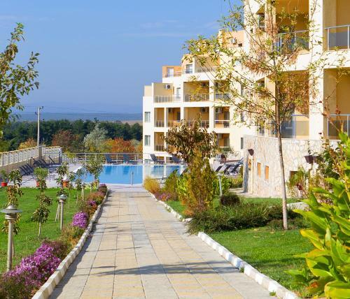 Hotel Byala Panorama Resort