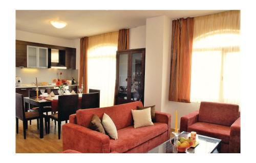 Two-bedroom Apartment In Kableshkovo