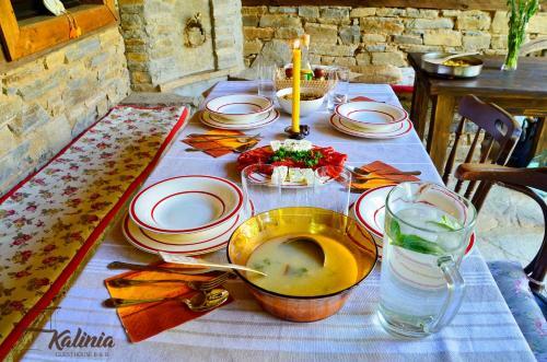 Kalinia Guesthouse B&B