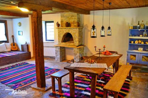 Kalinia Guesthouse B&B