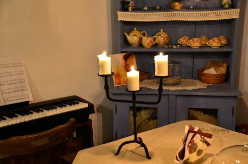 Kalinia Guesthouse B&B