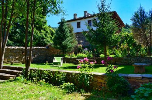 Kalinia Guesthouse B&B