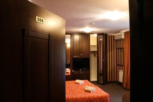 Hotel-restaurant Almond