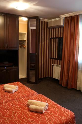 Hotel-restaurant Almond