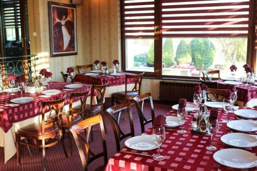 Hotel-restaurant Almond
