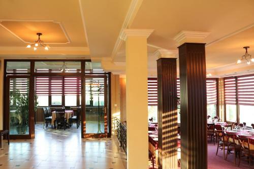 Hotel-restaurant Almond